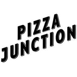 Pizza Junction logo.